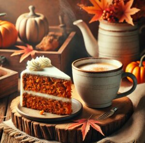 easy carrot cake recipe with cake mix