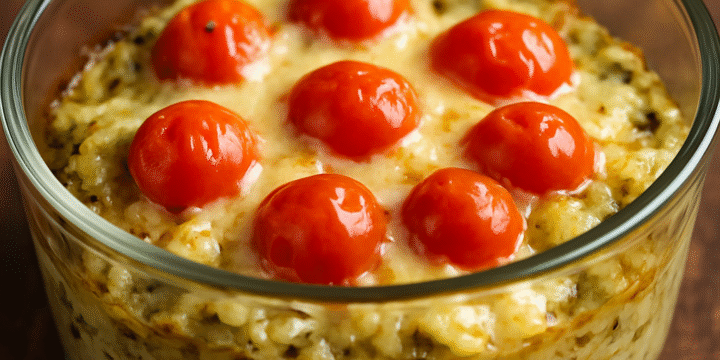 Chicken Pesto Bakes Meal Prep