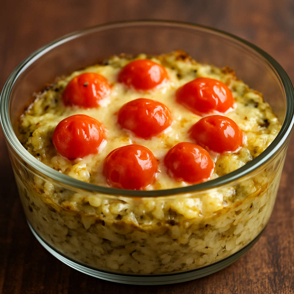 Chicken Pesto Bakes Meal Prep