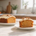 Carrot Cake Loaf