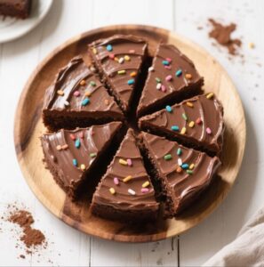 Chocolate Cake For Kids