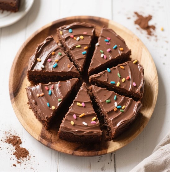 Delicious Chocolate Cake