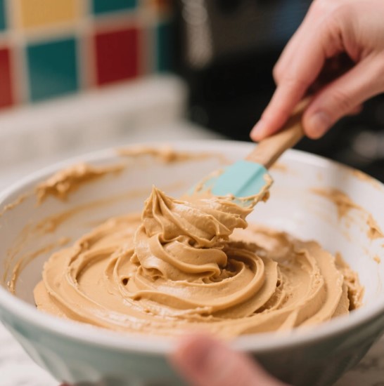 Peanut Butter Frosting
