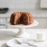 Chocolate Chocolate Chip Cake