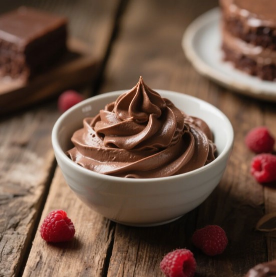 Easy Chocolate Sponge Cake​