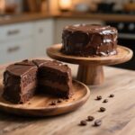 Coffee Chocolate Cake