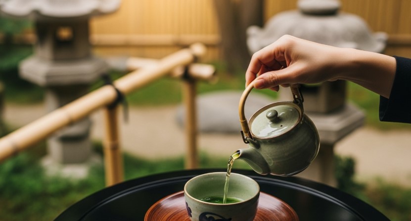 Japanese Mounjaro Tea