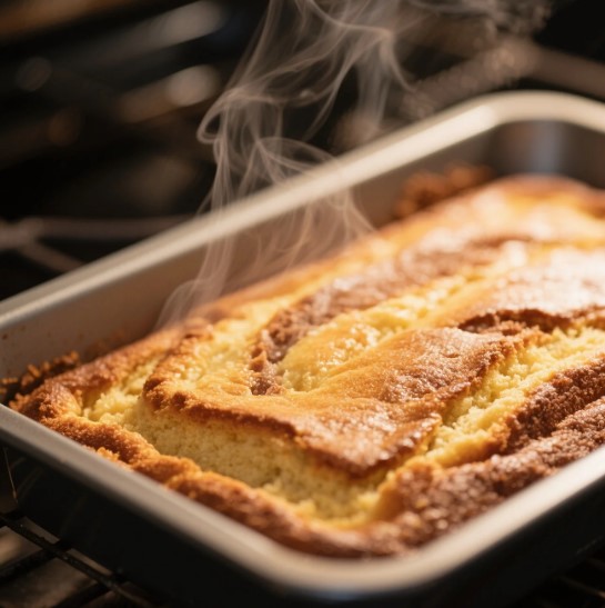Sugar Free Blueberry Coffee Cake Cooking
