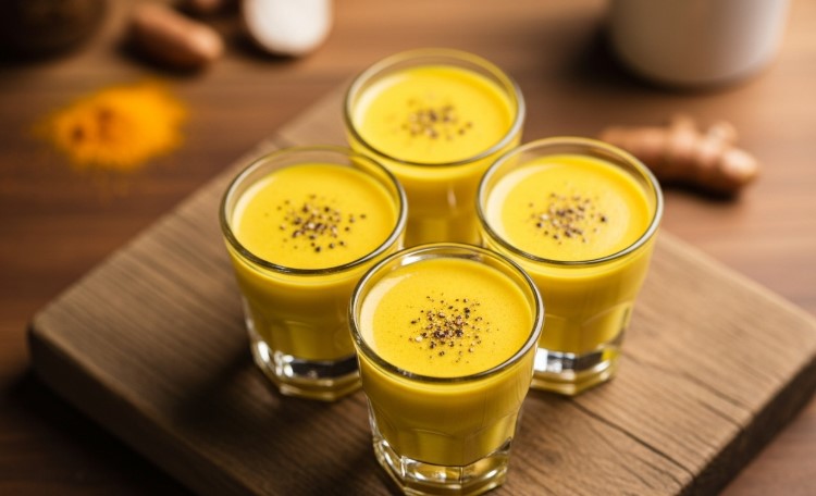 turmeric shots