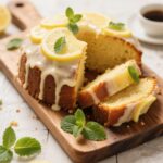 lemon coffee cake