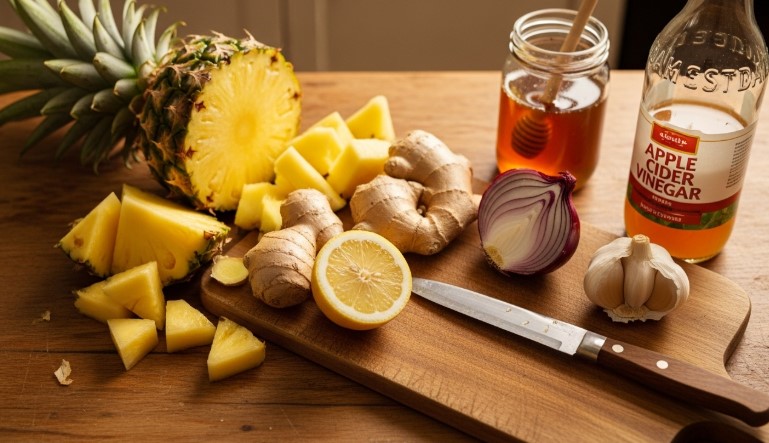 Amish Amoxicillin Ingredients