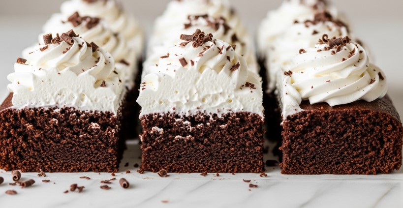 Finished Diet Coke and Cake Mix