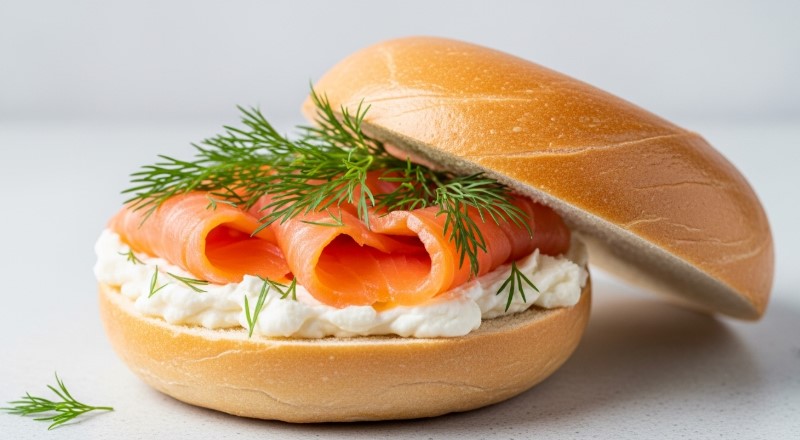 Protein Bagel​